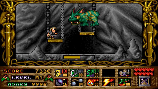 Image for the game Prophecy I: The Viking Child