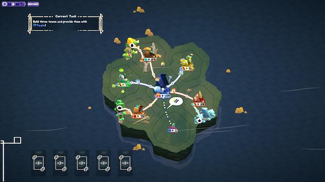 Image for the game Prophet Margin