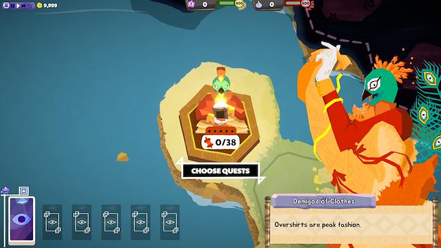 Image for the game Prophet Margin