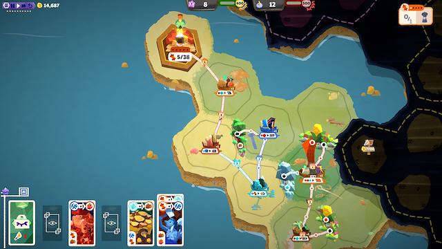 Image for the game Prophet Margin