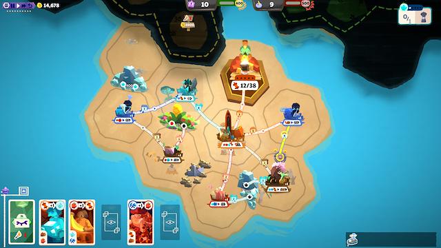 Image for the game Prophet Margin