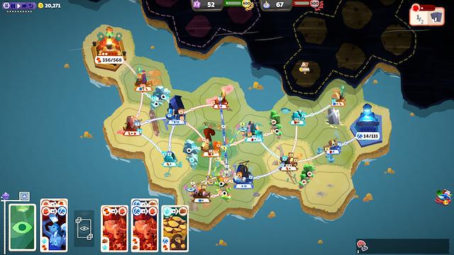 Image for the game Prophet Margin
