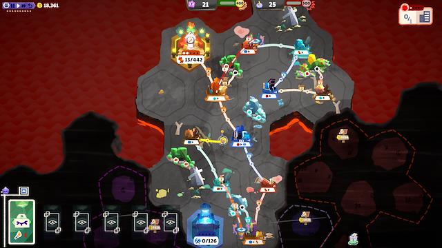 Image for the game Prophet Margin