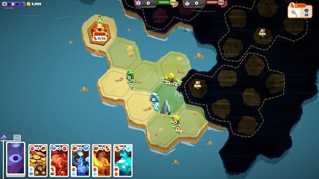 Image for the game Prophet Margin