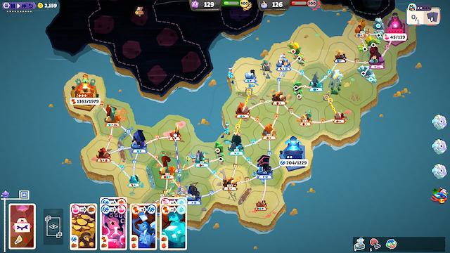 Image for the game Prophet Margin