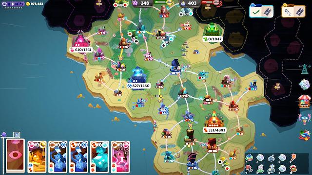 Image for the game Prophet Margin