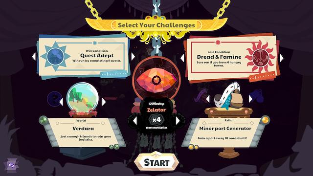 Image for the game Prophet Margin