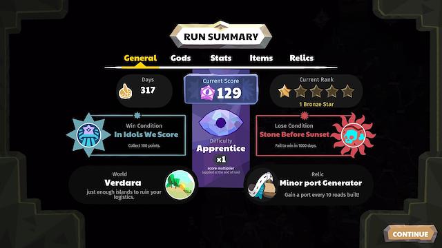 Image for the game Prophet Margin