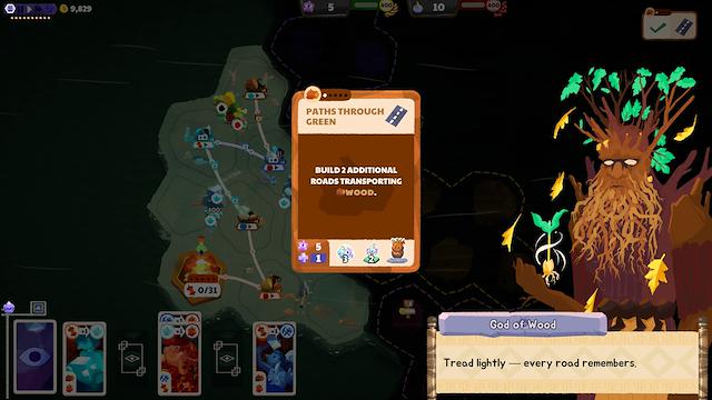 Image for the game Prophet Margin