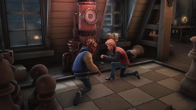 Image for the game Propnight