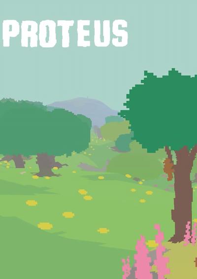 Cover image for the game Proteus
