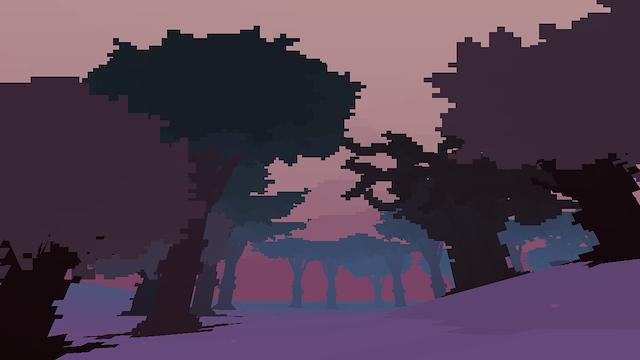 Image for the game Proteus