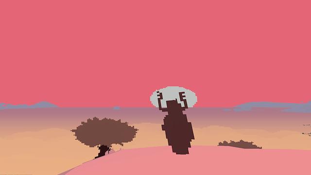 Image for the game Proteus