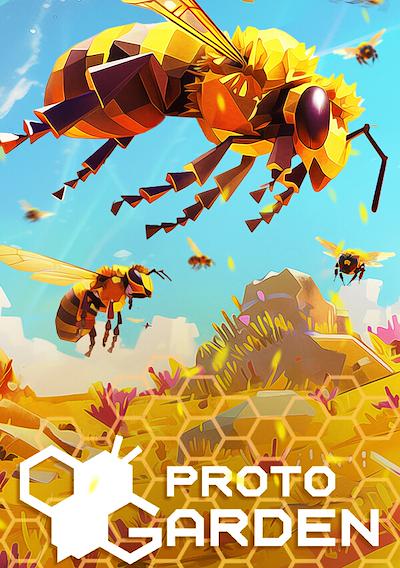 Cover image for the game Proto Garden