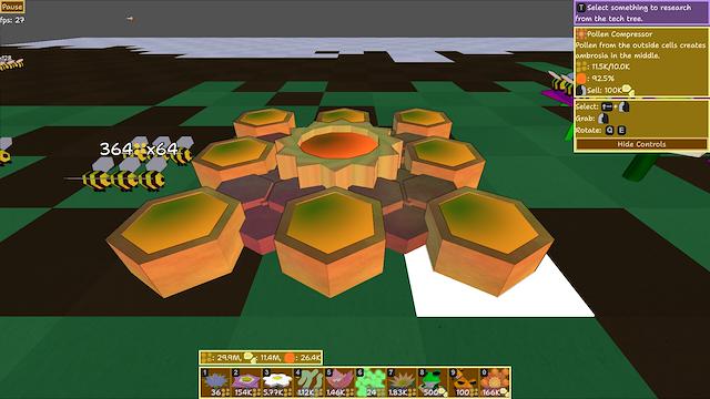 Image for the game Proto Garden