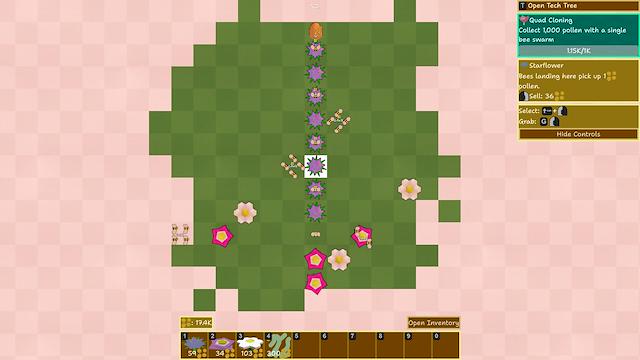 Image for the game Proto Garden