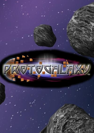 Cover image for the game ProtoGalaxy