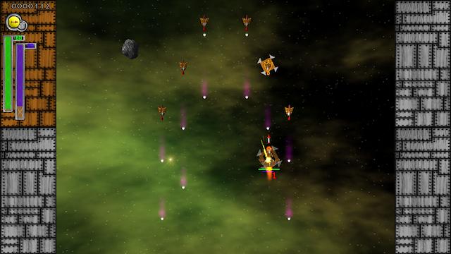 Image for the game ProtoGalaxy