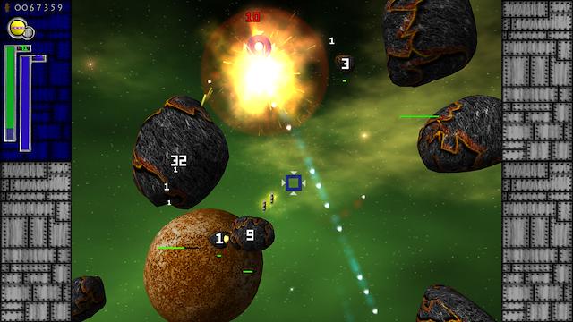 Image for the game ProtoGalaxy