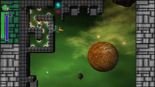 Image for the game ProtoGalaxy