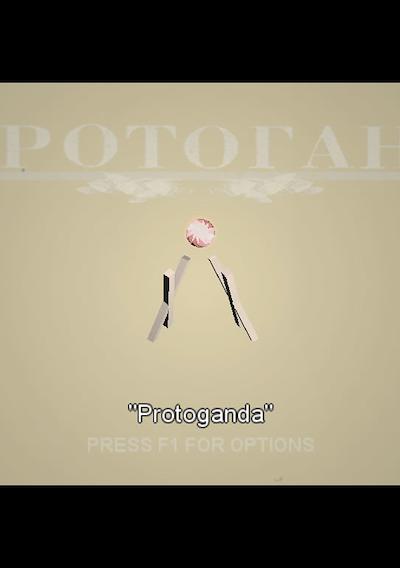 Cover image for the game Protoganda: Strings