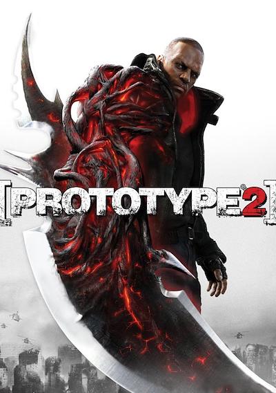 Cover image for the game Prototype 2