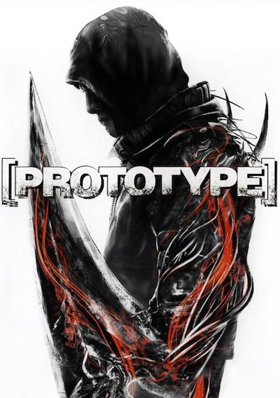 Cover image for the game Prototype