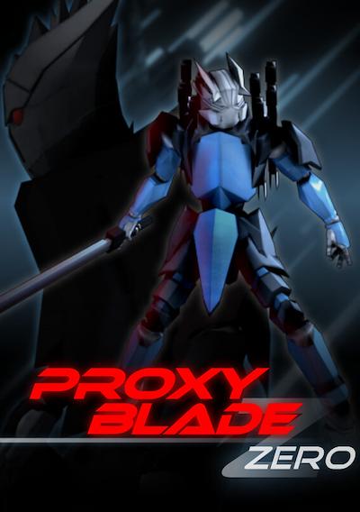 Cover image for the game Proxy Blade Zero
