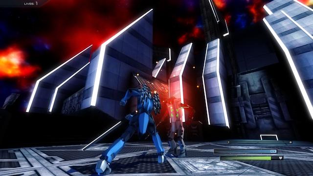 Image for the game Proxy Blade Zero