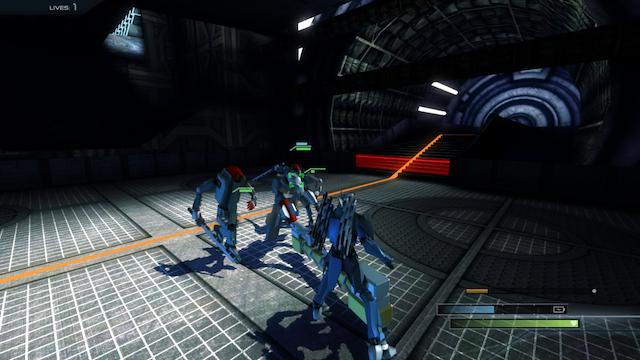 Image for the game Proxy Blade Zero