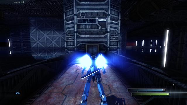 Image for the game Proxy Blade Zero
