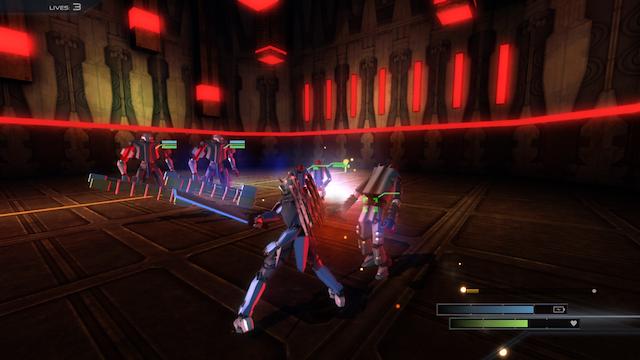 Image for the game Proxy Blade Zero
