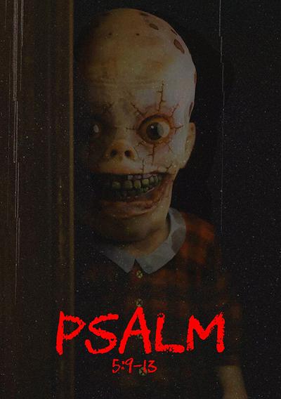 Cover image for the game Psalm 5:9-13