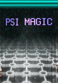 Cover image for the game PSI Magic