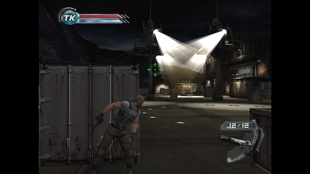 Image for the game Psi-Ops: The Mindgate Conspiracy