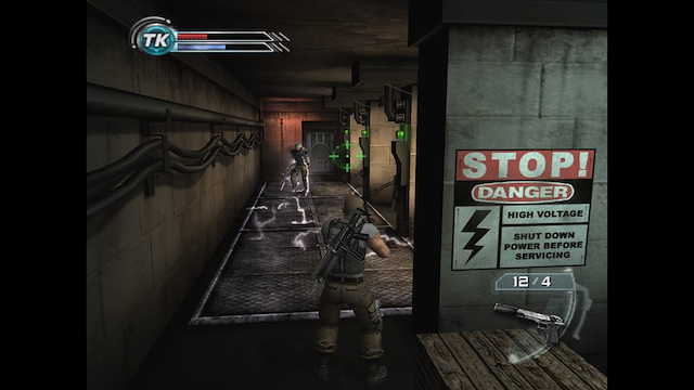 Image for the game Psi-Ops: The Mindgate Conspiracy