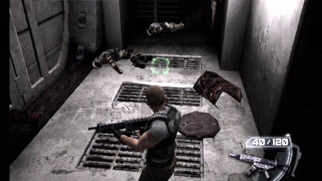 Image for the game Psi-Ops: The Mindgate Conspiracy