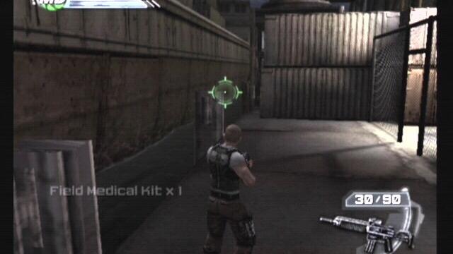 Image for the game Psi-Ops: The Mindgate Conspiracy