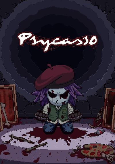 Cover image for the game Psycasso