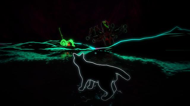 Image for the game Psychic Cat