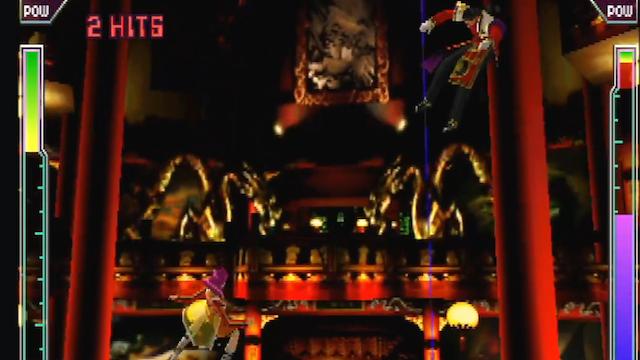 Image for the game Psychic Force 2012