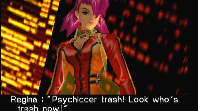Image for the game Psychic Force 2012