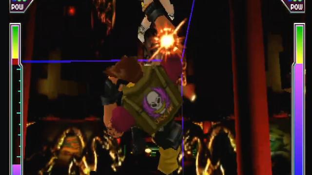 Image for the game Psychic Force 2012