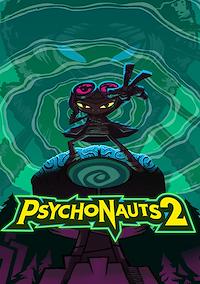 Cover image for the game Psychonauts 2