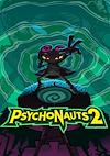 Cover image for the game Psychonauts 2