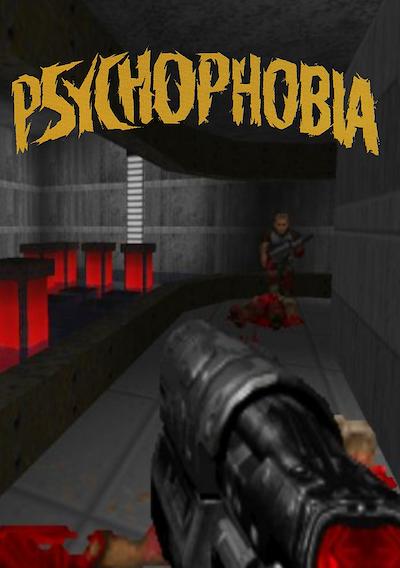 Cover image for the game PsychoPhobia