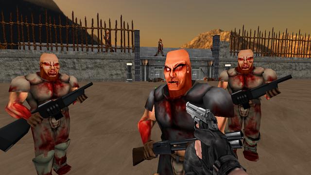 Image for the game PsychoPhobia