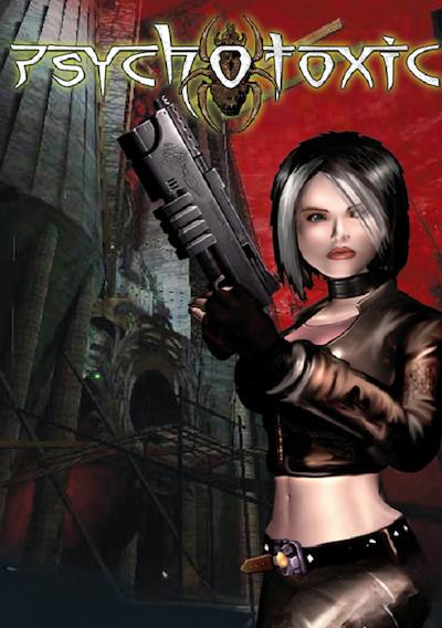 Cover image for the game Psychotoxic