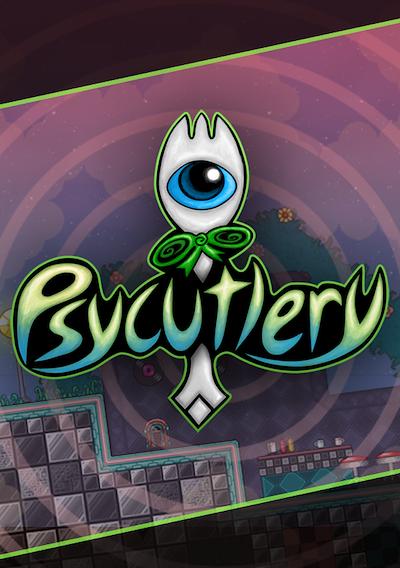 Cover image for the game Psycutlery