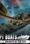 Cover image for the game PT Boats: Knights of the Sea